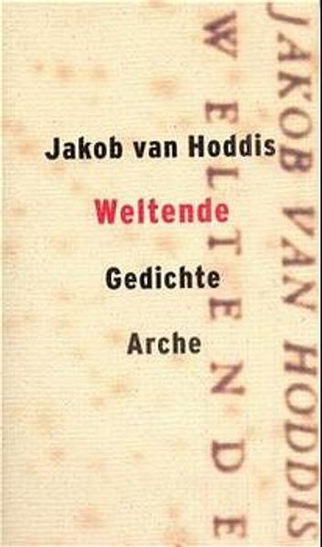 Cover von Weltende
