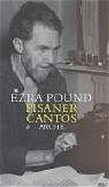 Cover von Pisaner Cantos LXXIV-LXXXIV