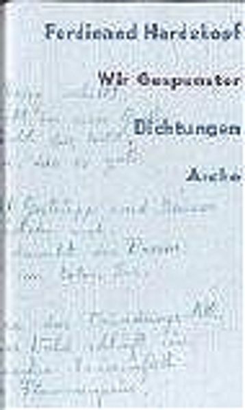 Cover von Wir Gespenster