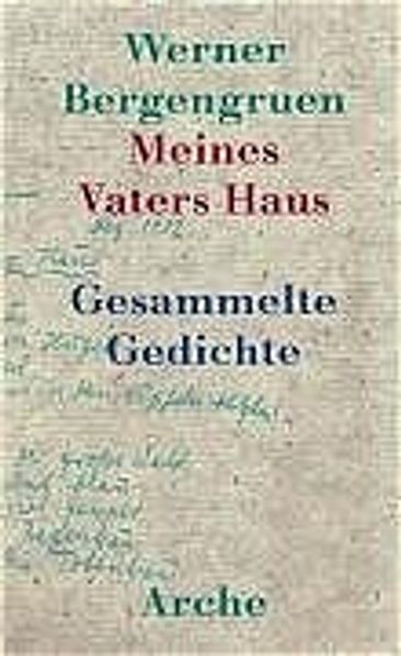 Cover von Meines Vaters Haus