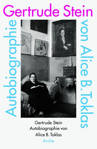 Cover von Autobiographie von Alice B. Toklas