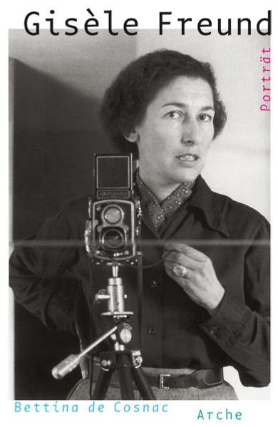 Cover von Gisèle Freund