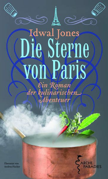 Cover von Die Sterne von Paris