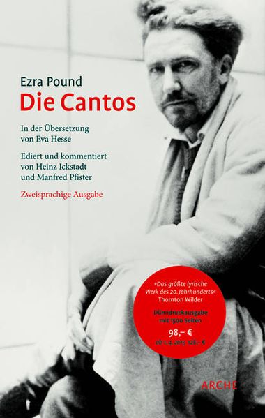 Cover von Die Cantos