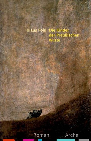 Cover von Die Kinder der Preußischen Wüste