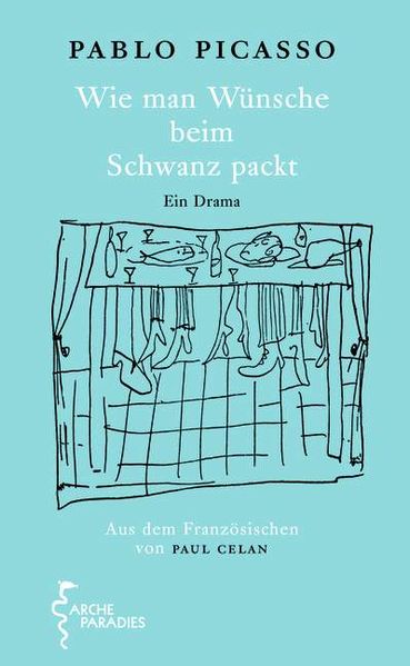 Cover von Wie man Wünsche beim Schwanz packt