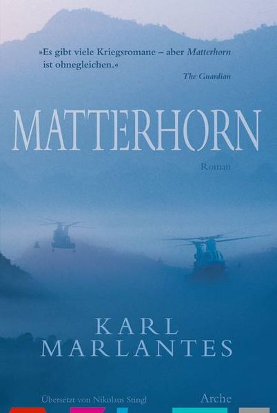 Cover von Matterhorn