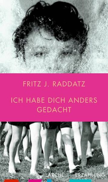 Cover von Ich habe Dich anders gedacht