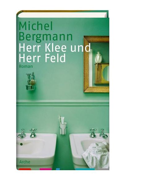 Cover von Herr Klee und Herr Feld
