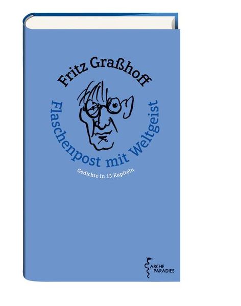 Cover von Flaschenpost mit Weltgeist
