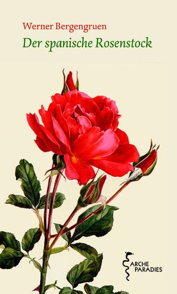 Cover von Der spanische Rosenstock