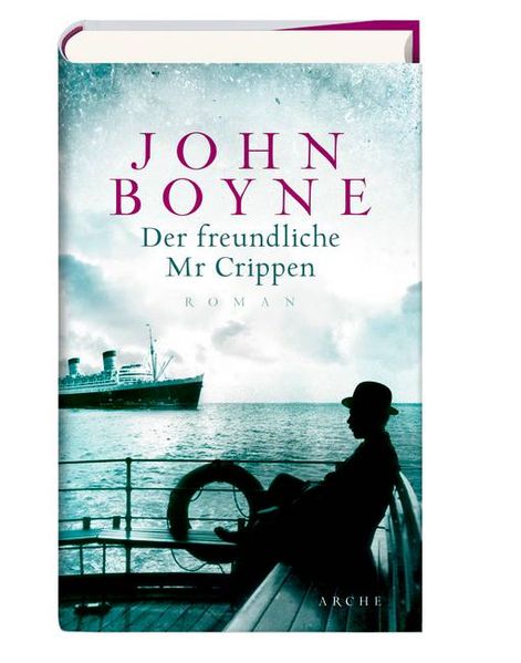Cover von Der freundliche Mr. Crippen