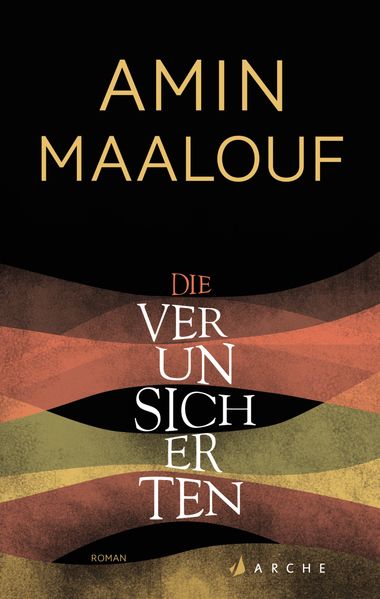 Cover von Maalouf, Die Verunsicherten