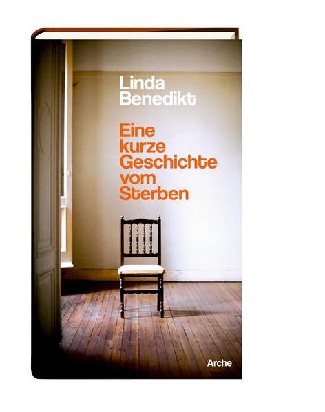 Cover von Eine kurze Geschichte vom Sterben