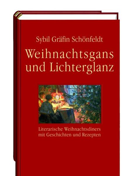 Cover von Weihnachtsgans und Lichterglanz