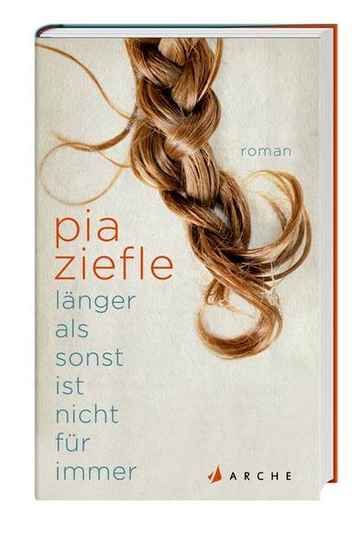 Cover von Länger als sonst ist nicht für immer