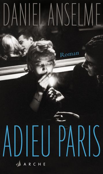 Cover von Adieu Paris