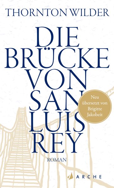 Cover von Die Brücke von San Luis Rey