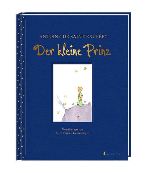 Cover von Der Kleine Prinz NÃœ 2014