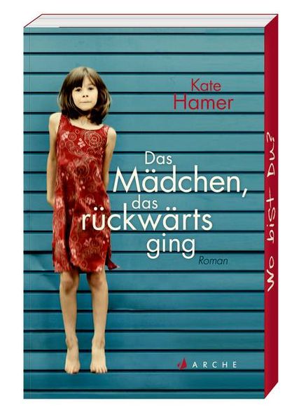 Cover von Das Mädchen, das rückwärts ging