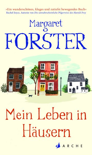 Cover von Mein Leben in Häusern