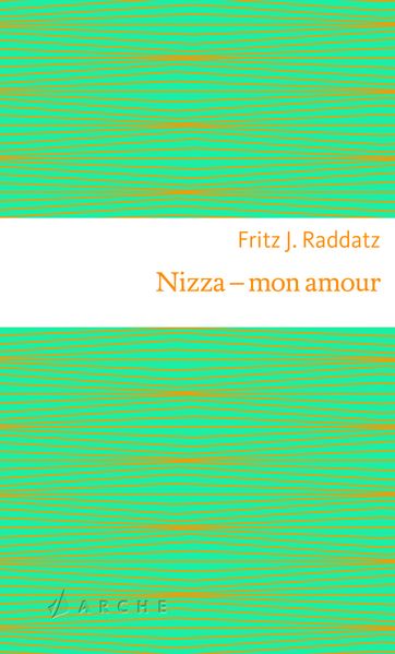 Cover von Nizza – mon amour