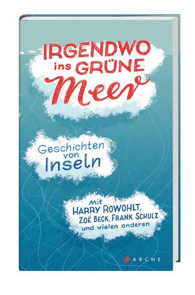 Cover von Irgendwo ins grüne Meer