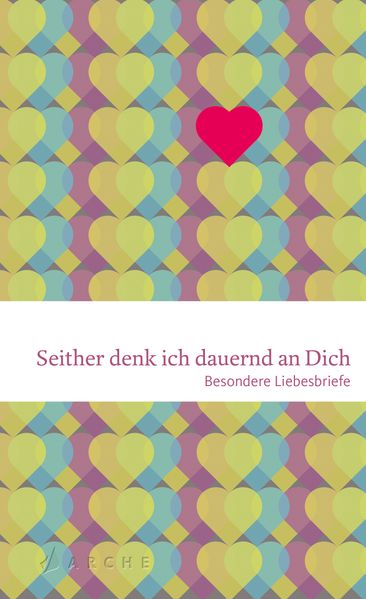 Cover von Seither denk ich dauernd an Dich