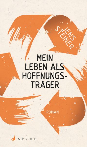 Cover von Mein Leben als Hoffnungsträger