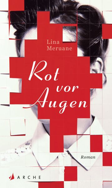 Cover von Rot vor Augen