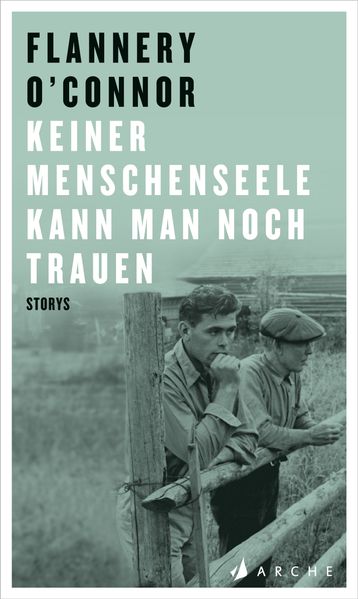 Cover von Keiner Menschenseele kann man noch trauen