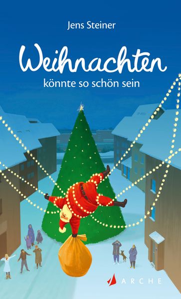 Cover von Weihnachten könnte so schön sein