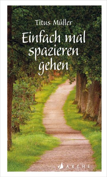 Cover von Einfach mal spazieren gehen