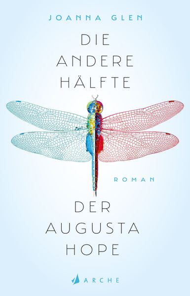 Cover von Die andere Hälfte der Augusta Hope