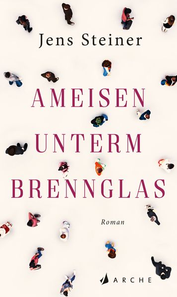 Cover von Ameisen unterm Brennglas