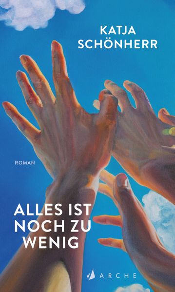 Cover von Alles ist noch zu wenig