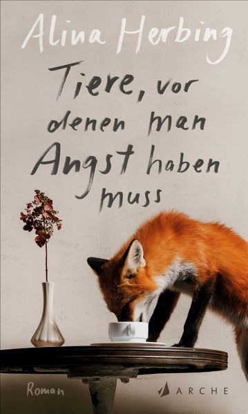 Cover von Tiere, vor denen man Angst haben muss