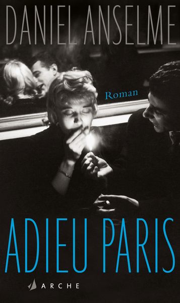 Cover von Adieu Paris