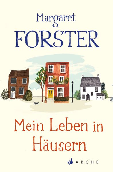Cover von Mein Leben in Häusern