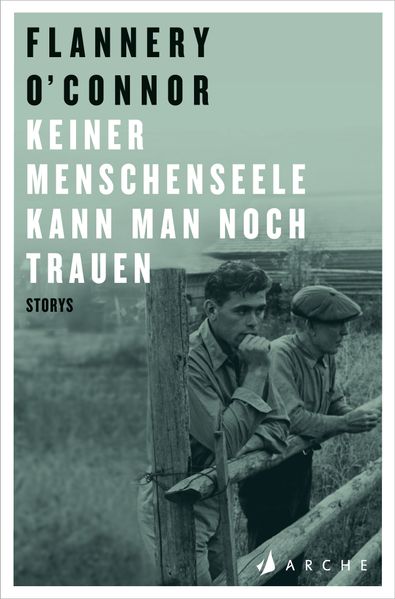 Cover von Keiner Menschenseele kann man noch trauen