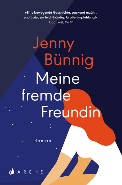 Cover von Meine fremde Freundin