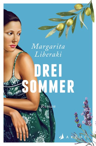 Cover von Drei Sommer