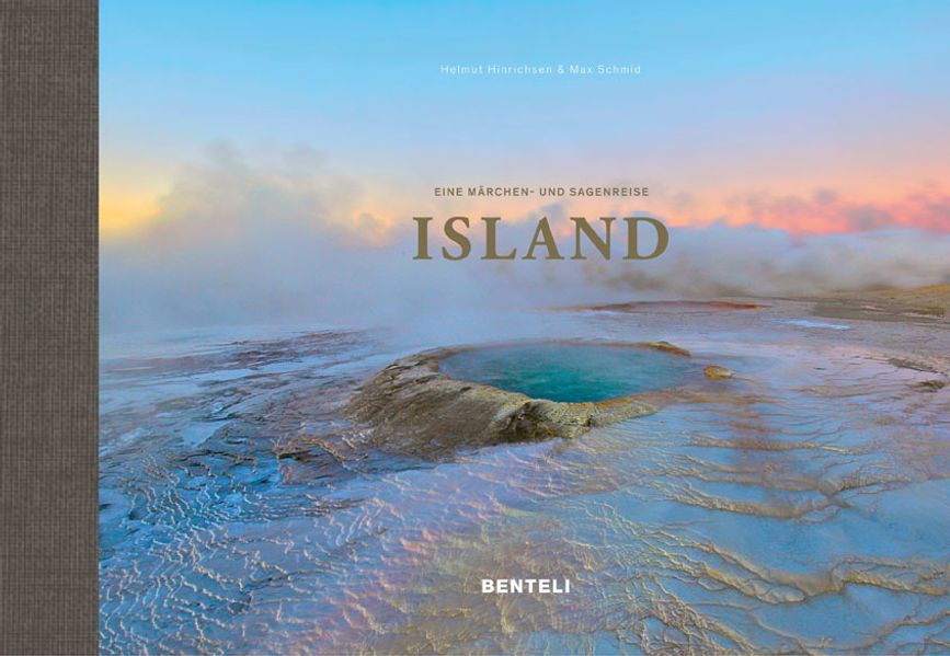 Cover von Märchen- und Sagenreise Island