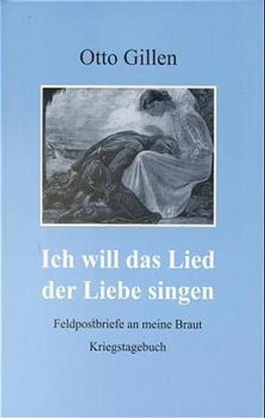 Cover von Ich will das Lied der Liebe singen