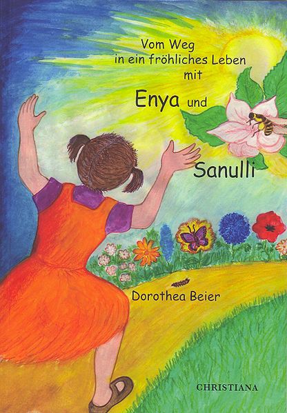 Cover von Vom Weg in ein fröhliches Leben mit Enya und Sanulli