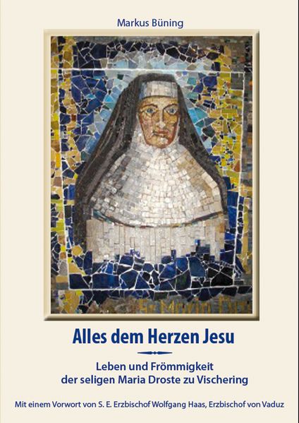 Cover von Alles dem Herzen Jesu
