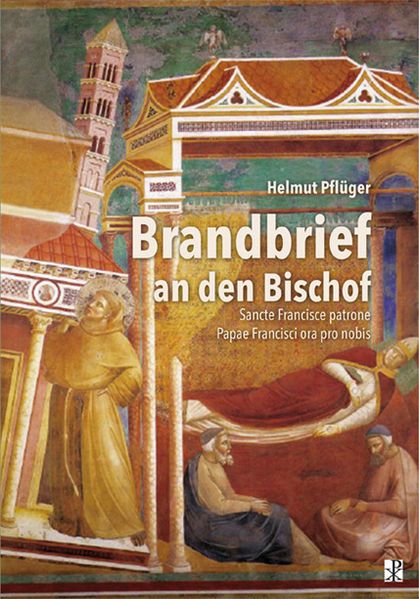 Cover von Brandbrief an den Bischof