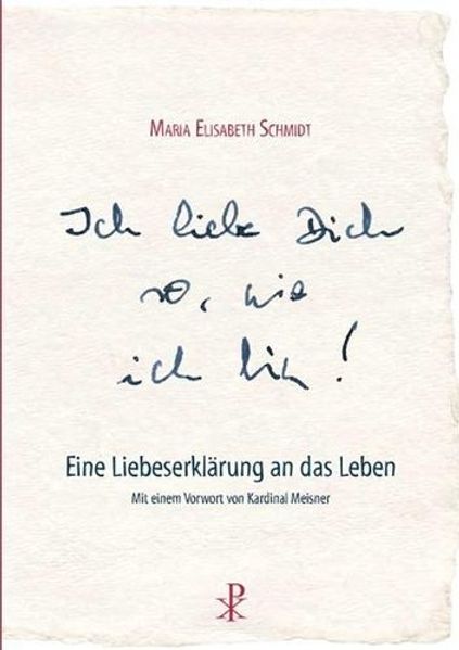 Cover von Ich liebe dich so, wie ich bin