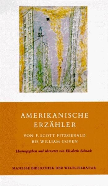 Cover von Amerikanische Erzähler, Band 2