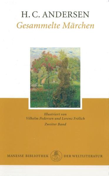 Cover von Gesammelte Märchen, Band 2